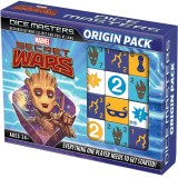 Marvel Dice Masters - Secret Wars Origin - Storm and Groot, Wizkids