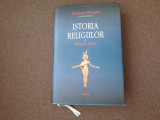 Giovanni Filoramo - Istoria religiilor, volumul 1. Religiile antice