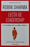 Lectii de leadership de la Calugarul care si-a vandut Ferrari-ul - 2025 - Robin Sharma ($K277), Bookzone
