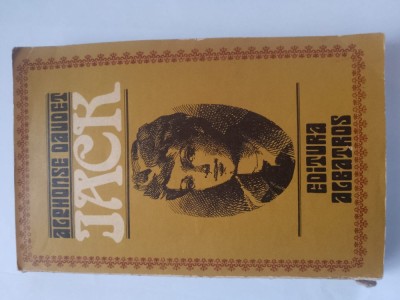 Alphonse Daudet - Jack foto