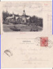 Sinaia (clasica) - Castelul Peles -1902, Circulata, Printata