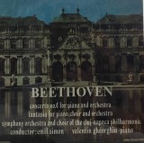 Beethoven &ndash; Concerto No. 4 For Piano And Orchestra. Fantasia For Piano, Choir