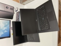 Dell Latitude 7480, I5 6300, 8 Gb DDR4, SSD M2 256 Gb, garantie