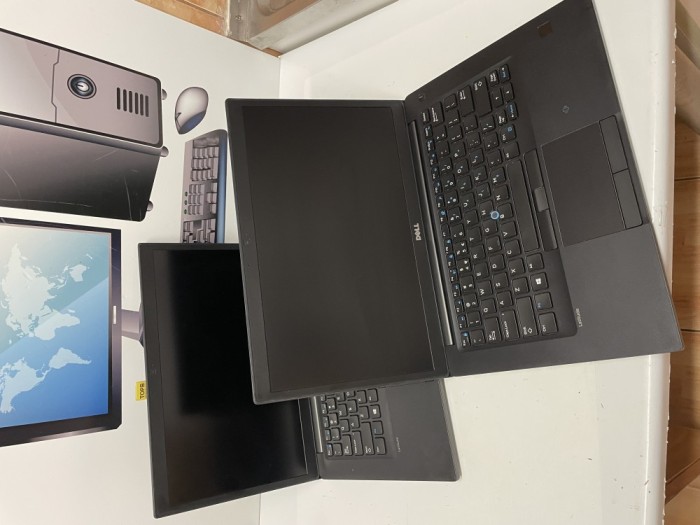 Dell Latitude 7480, I5 6300, 8 Gb DDR4, SSD M2 256 Gb, garantie