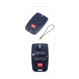 Telecomanda cu 4 canale, BFT, pentru automatizari porti electrice, bariere, usi de garaj, albastra