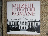 MUZEUL LITERATURII ROMANE