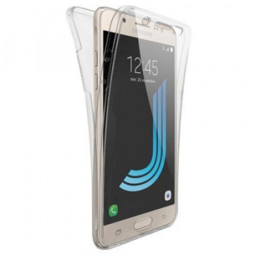 Husa MyStyle TPU slim transparenta pentru Samsung Galaxy J5 2016