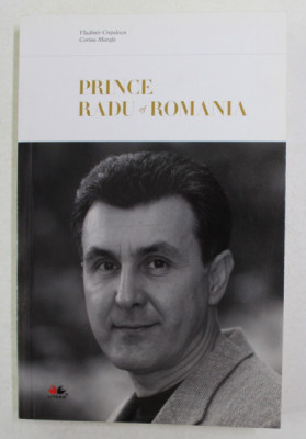 PRINCE RADU OF ROMANIA by VLADIMIR CRETULESCU and CORINA MURAFA , 2011 foto