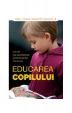 Educarea copilului - Paperback brosat - Petru Pruteanu - Sophia
