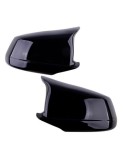 Set capace oglinzi Batman Style pentru Bmw X3 G01, X4 G02, X5 G05, X6 G06, X7 G07