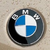 Emblema capota BMW OEM : 51148132375