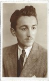 P3169N Portret de bărbat, Rom&acirc;nia, perioada interbelică