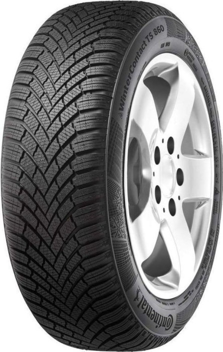 Anvelope Continental CONTIWINTERCONTACT TS 860 165/60R14 79T Iarna