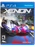 Xenon Racer PS4