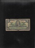 Canada 1 dolar dollar 1937 seria5388588