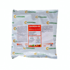 Codiorgan A-50 100 gr ingrasamant radicular/ foliar NPK+ microelemente, Codiagro, pentru dezvoltarea radacinilor si marirea rapida a fructelor