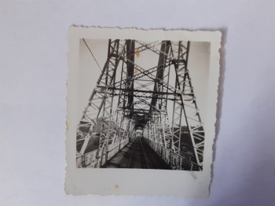 Fotografie cu un pod foto
