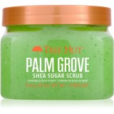 Tree Hut Shea Sugar Scrub Palm Grove exfoliant de corp cu zahăr 510 g
