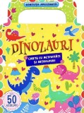 Cumpara ieftin Gentuta Amuzanta Dinozauri, - Editura Flamingo