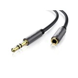 CABLU audio Ugreen, &quot;AV118&quot; stereo 3.5 mm jack (T) la 3.5 mm jack (M)