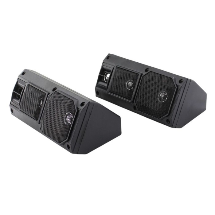 Set 2 boxe auto, 2X10W, 201814