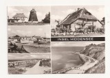 SG7 - Carte Postala - Germania, Insel Hiddensee, Circulata 1974