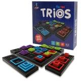 Joc de logica - Tic Tac Trios PlayLearn Toys