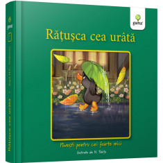 Ratusca Cea Urata, - Editura Gama