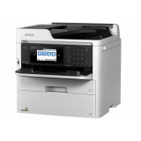 Imprimanta multifunctionala inkjet color Epson WF-C579RDWF, A4, duplex, ADF, USB 2.0, Wi-Fi, 34 ppm negru, 34 ppm color