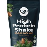 Shake proteic cu cacao vegan, eco