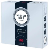 Prezervative Mister Size 60 mm 36 buc