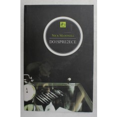 DOISPREZECE de NICK McDONELL , 2012