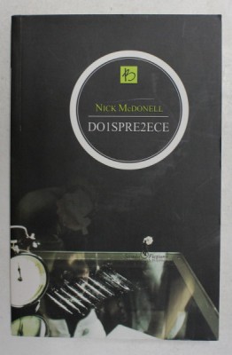 DOISPREZECE de NICK McDONELL , 2012 foto