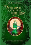 Aventurile lui Tom Tudor (Vol.I) Castelul din peșteră - Hardcover - M.B. Tudor - București