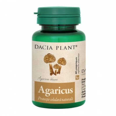 Agaricus Dacia Plant 60cpr foto