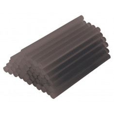 Batoane de silicon negru pentru lipit mase plastice 7 mm x 8 buc Raider Power Tools