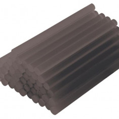 Batoane de silicon negru pentru lipit mase plastice 11 mm x 1 kg Raider Power Tools