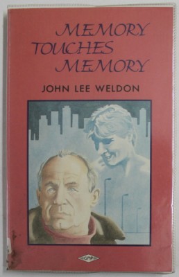 MEMORY TOUCHES MEMORY by JOHN LEE WELDON , 1989 foto