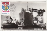 bnk cp Galati - Santierul naval - circulata 1982