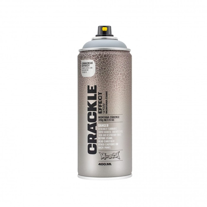 Effect EC7000 Crackle Grey, Montana, 400 ml