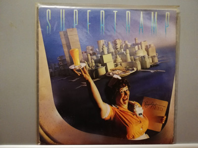Supertramp &amp;ndash; Breakfast in America (1979/A&amp;amp;M rec/RFG) - Vinil/Vinyl/NM foto