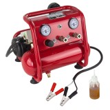 Compresor portabil KP 12 10 PME Dema 24516, 12V, 5 L, 10 bari