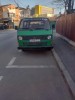 V&acirc;nd Volkswagen Transporter T3 1.5 TDI 99.000 km, MULTIVAN, VAN, Motorina/Diesel