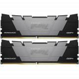 Memorii Kingston FURY Renegade Black 64GB(2x32GB) DDR4 3200MHz CL16 Dual Channel Kit
