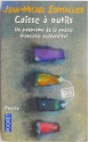 Caisse a outils. Un panorama de la poesie francaise aujourd&#039;hui &ndash; Jean-Michel Espitallier (putin patata)