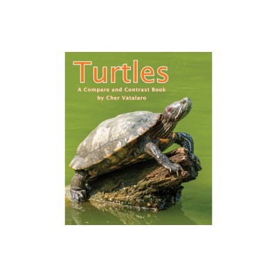 Turtles: A Compare and Contrast Book foto