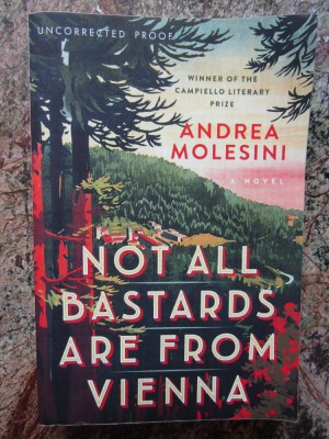Not All Bastards Are From Vienna - Andrea Molesini foto