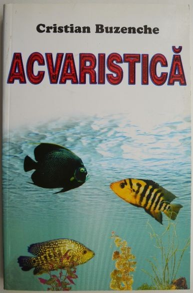 Acvaristica &ndash; Cristian Buzenche