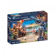 Playmobil - Duelul Novelmore Contra Burnham foto