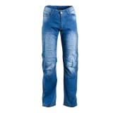Pantaloni Moto Barbati Jeans W-TEC Davosh, L